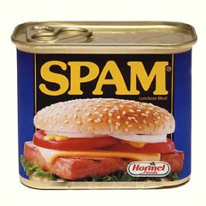 SPAM!