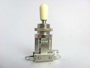 Switchraft toggle switch