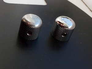 Gotoh VK1-19 knobs