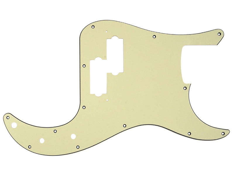 Hosco Precision Bass Pickguard (Mint Green) Hosco Precision Bass Pickguard (Mint Green)